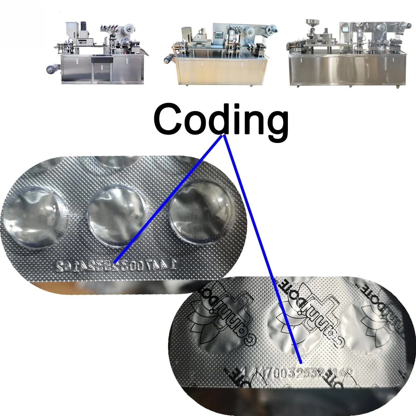 Best Price High Quality High Speed Automatic Jam Ketchup Makeup Peanut Butter Juice Liquid Blister Packing Machine | 8000-12000 AUD