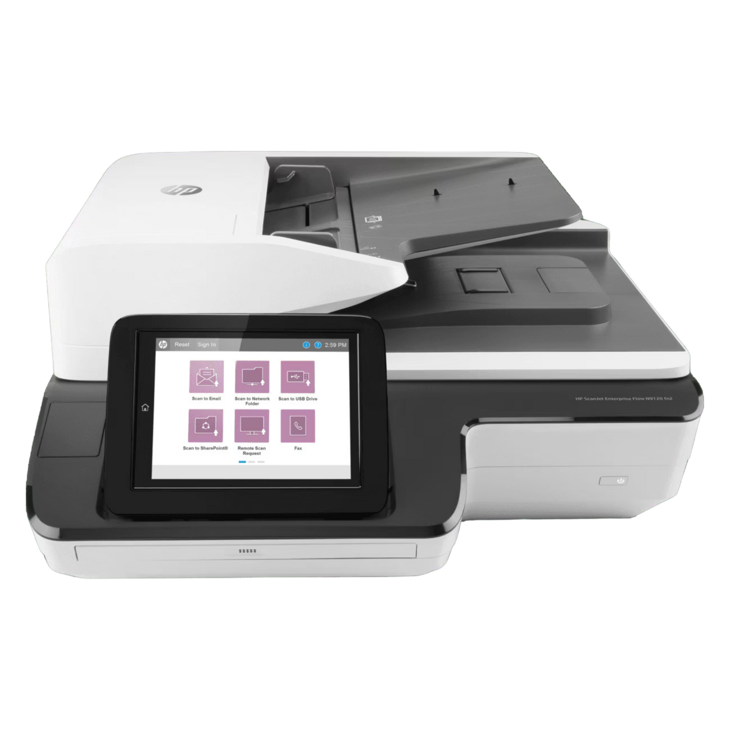 HP ScanJet Enterprise Flow N9120 fn2 Document Scanner