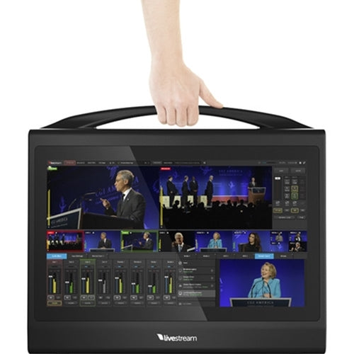 Livestream Studio HD550 4K Live Production Switcher