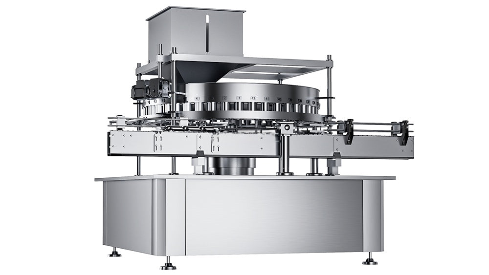 Granule Filling Machine