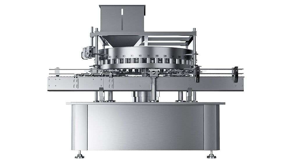 Granule Filling Machine