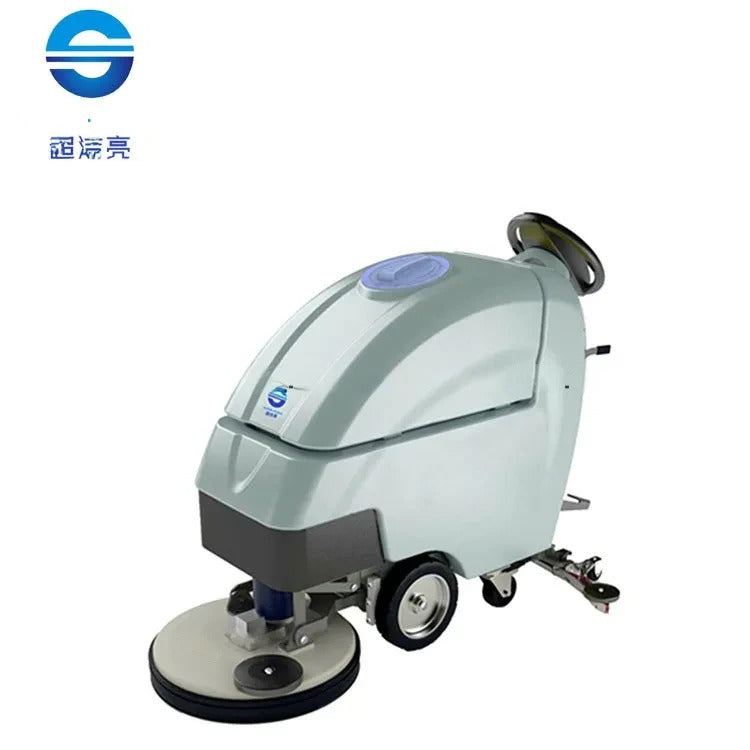 Single-Brush 1700W Floor Cleaning Machine