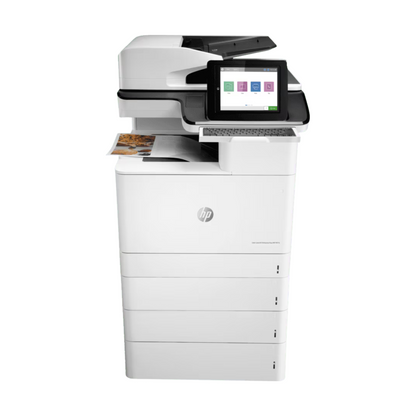 HP Color LaserJet Enterprise Flow MFP M776z Printer