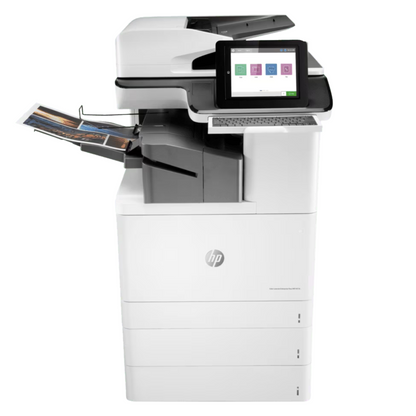 HP Color LaserJet Enterprise Flow MFP M776zs Printer