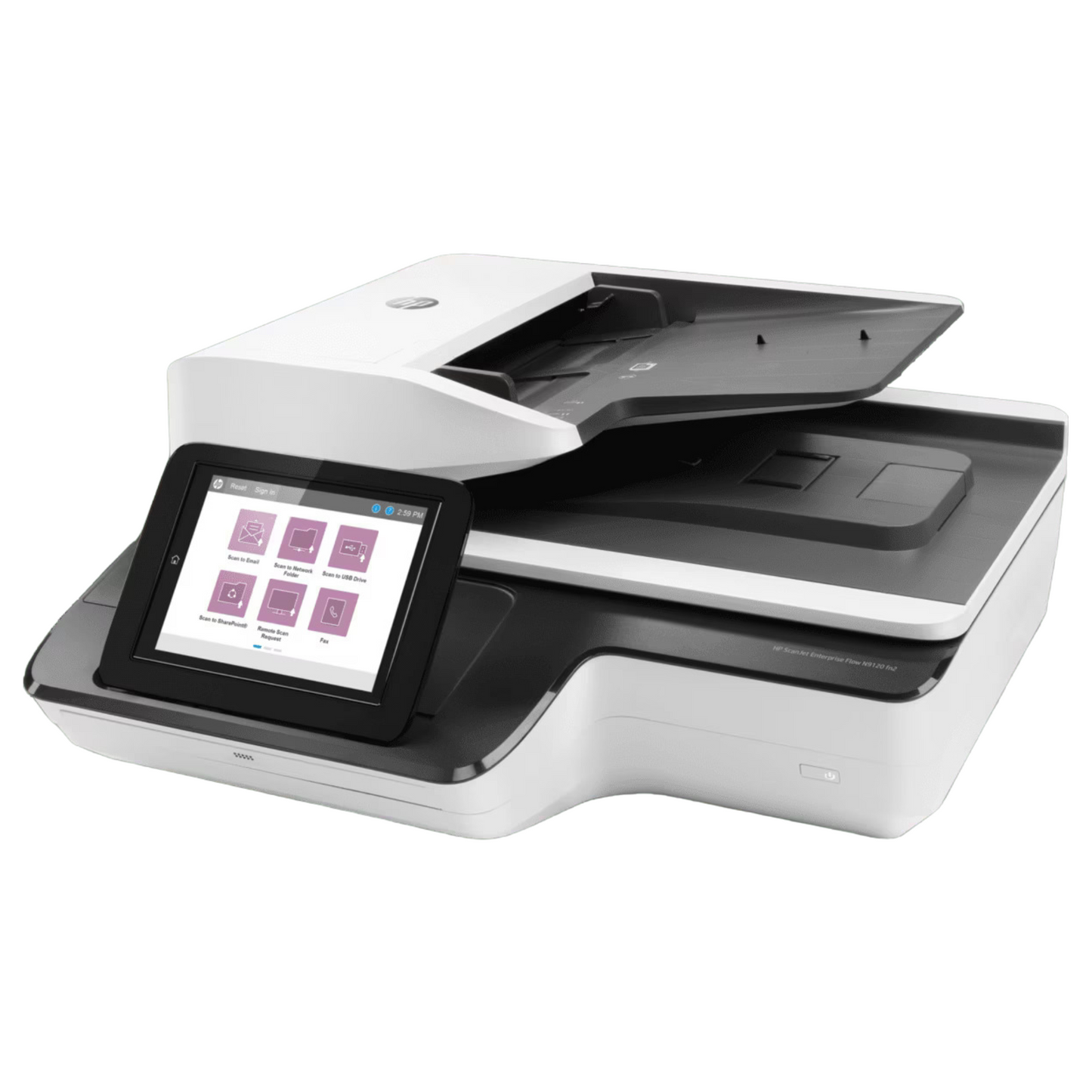 HP ScanJet Enterprise Flow N9120 fn2 Document Scanner