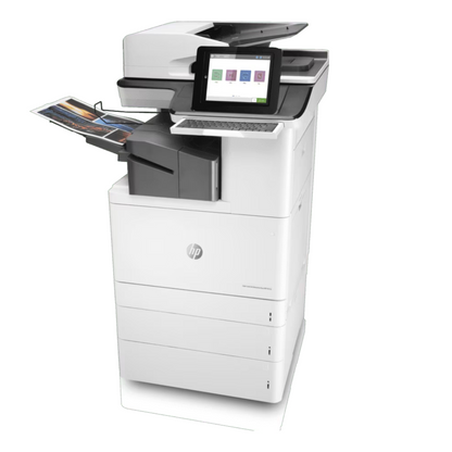 HP Color LaserJet Enterprise Flow MFP M776zs Printer