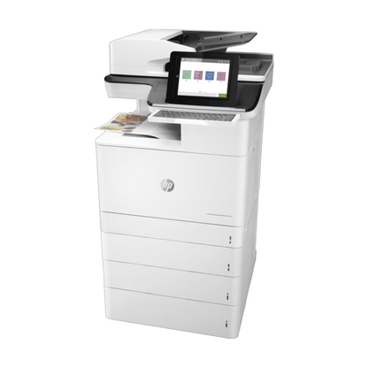 HP Color LaserJet Enterprise Flow MFP M776z Printer