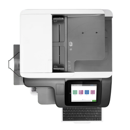 HP Color LaserJet Enterprise Flow MFP M776zs Printer