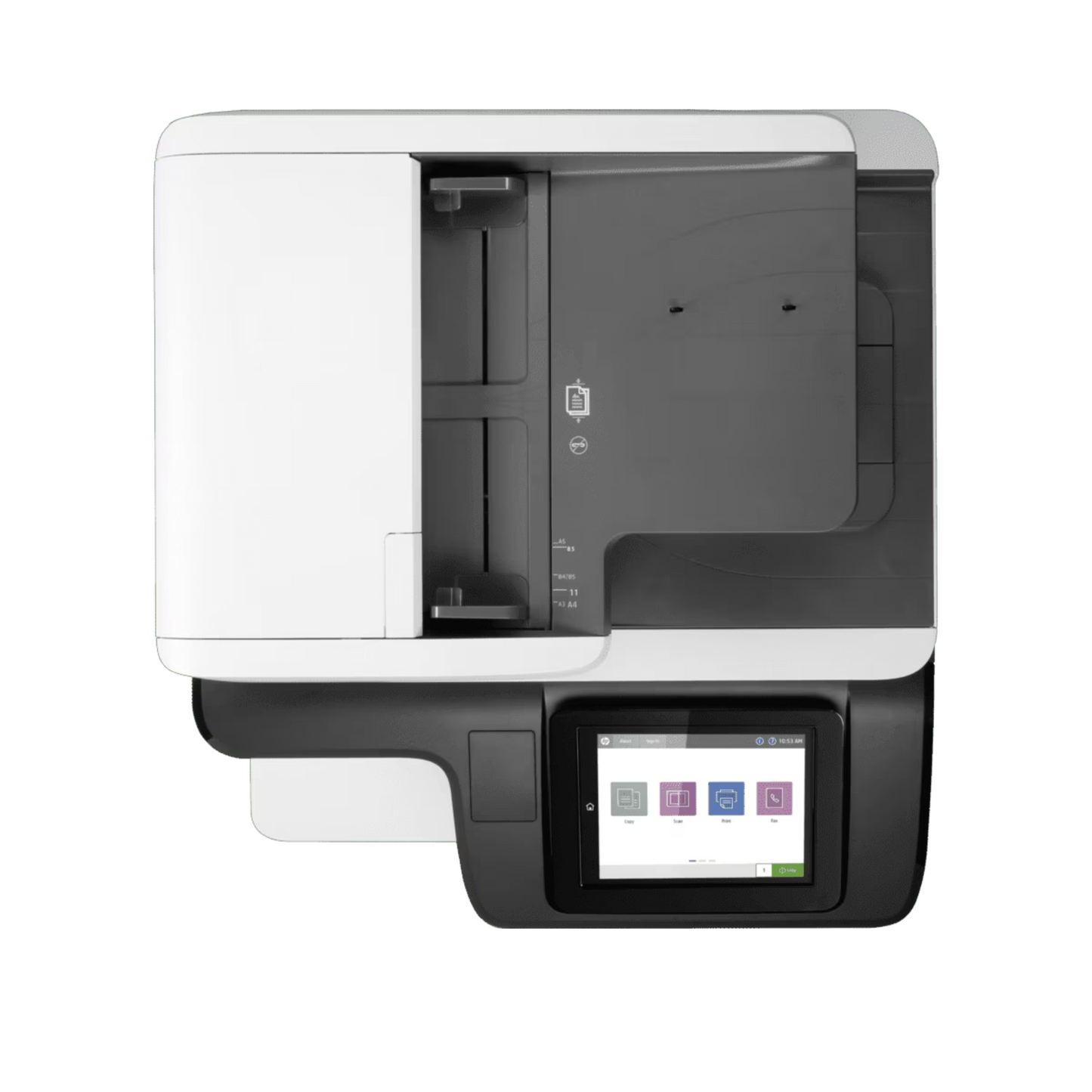 HP Color LaserJet Enterprise Flow MFP M776z Printer