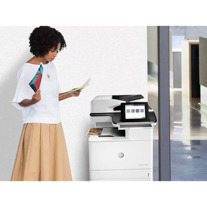 HP Color LaserJet Enterprise Flow MFP M776z Printer