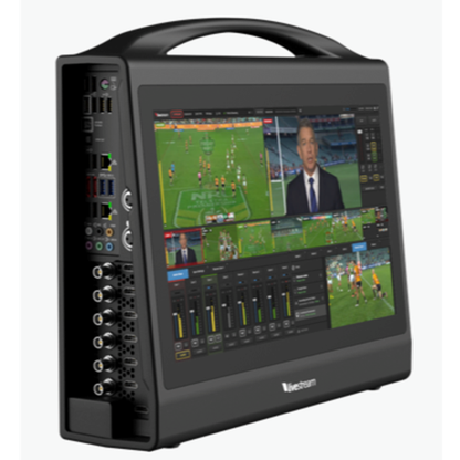 Livestream HD550 Compact and Portable all-in-one Live Production Switcher