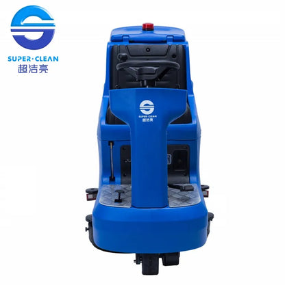 Multifunction Ride-on Battery Cleaning Machine Floor Scrubber