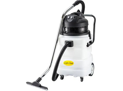 Commercial 90liter 2000W Plastic Tank Wet and Dry Vacuum Cleaner