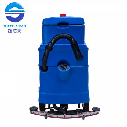 Multifunction Ride-on Battery Cleaning Machine Floor Scrubber