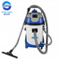 Industrial 60L Two Motors Plastic Tank Wet and Dry Vacuum Cleaner