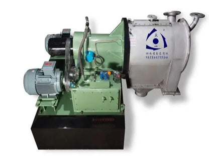 Two Stage Pusher Centrifuge, Salt Pusher Centrifuge