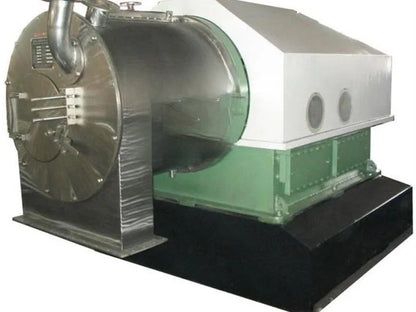 Two Stage Pusher Centrifuge, Salt Pusher Centrifuge