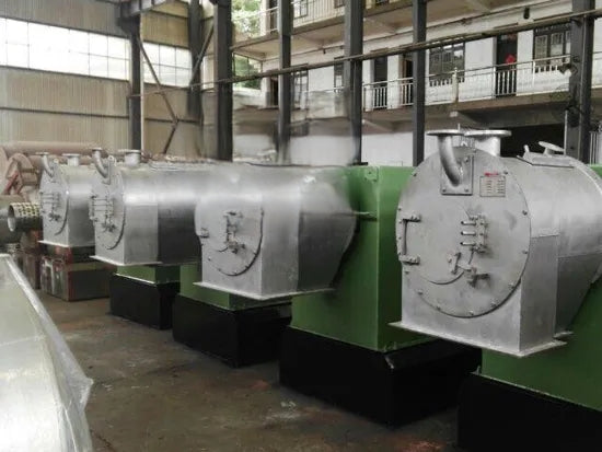 Two Stage Pusher Centrifuge, Salt Pusher Centrifuge