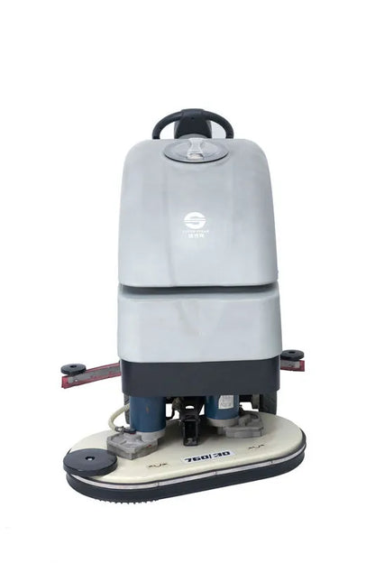 Xd760b Industrial 15inch Dual-Brush Auto Floor Scrubber (floor cleaning machine)