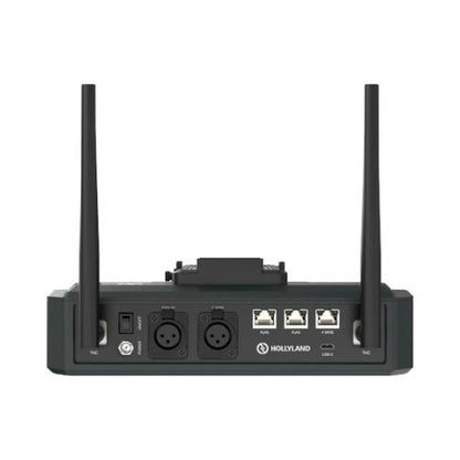 Hollyland Solidcom C1 Pro-Hub8S ENC 9-Person Full-Duplex Wireless Intercom System with Hub