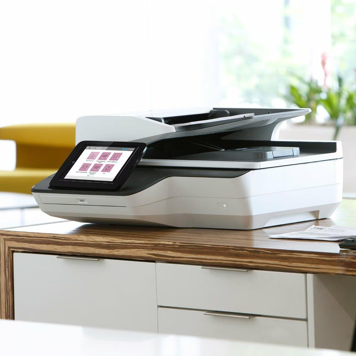 HP ScanJet Enterprise Flow N9120 fn2 Document Scanner